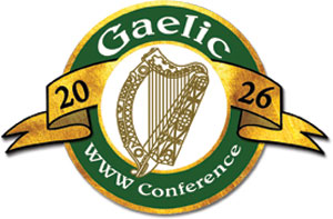 Gaelic WWW Conference 2026