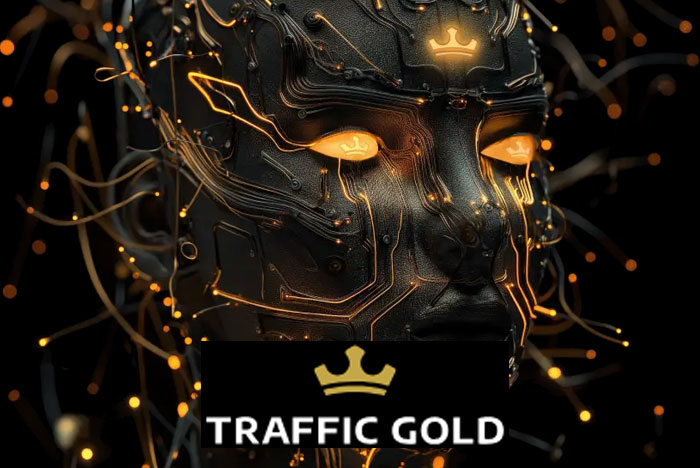 TrafficGold Logo